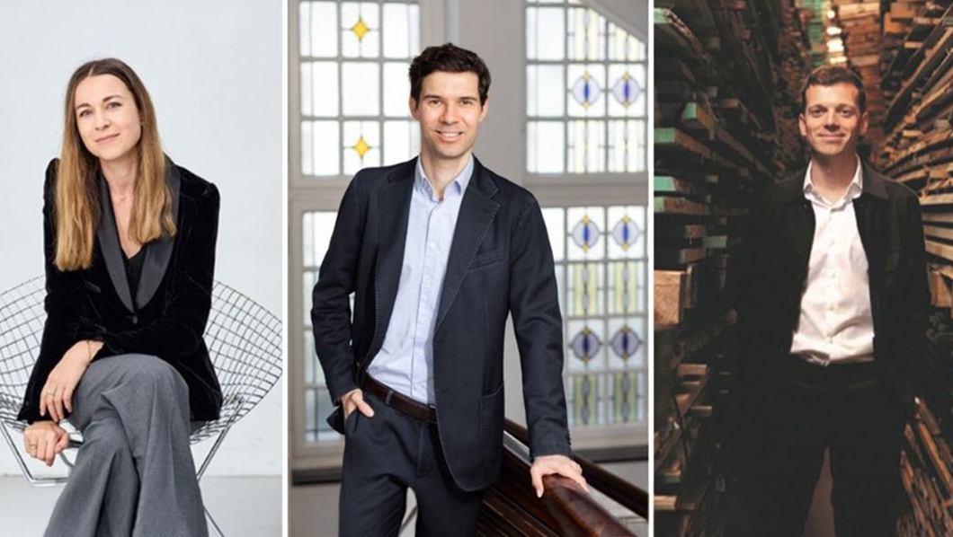 Bereit für Führung — NextGen übernimmt.